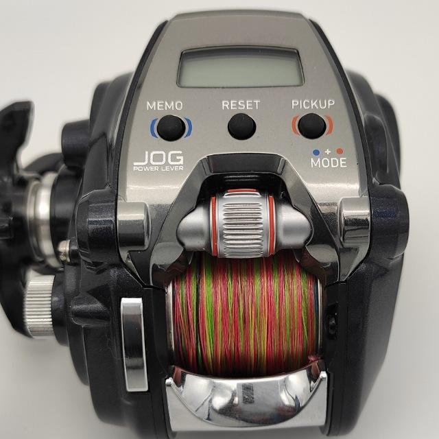 DAIWA（ダイワ） 中古美品 電動リール レオブリッツ 200J-L 釣り糸付き 