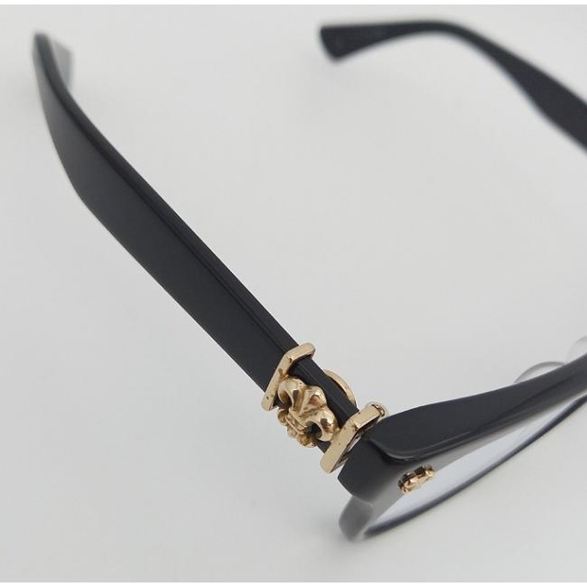 CHROME HEARTS（クロムハーツ） 美品 メガネ フレーム メンズ