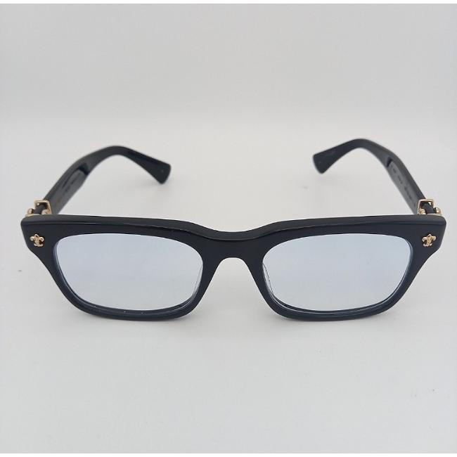 CHROME HEARTS 美品 クロムハーツ メガネ フレーム メンズ レディース 