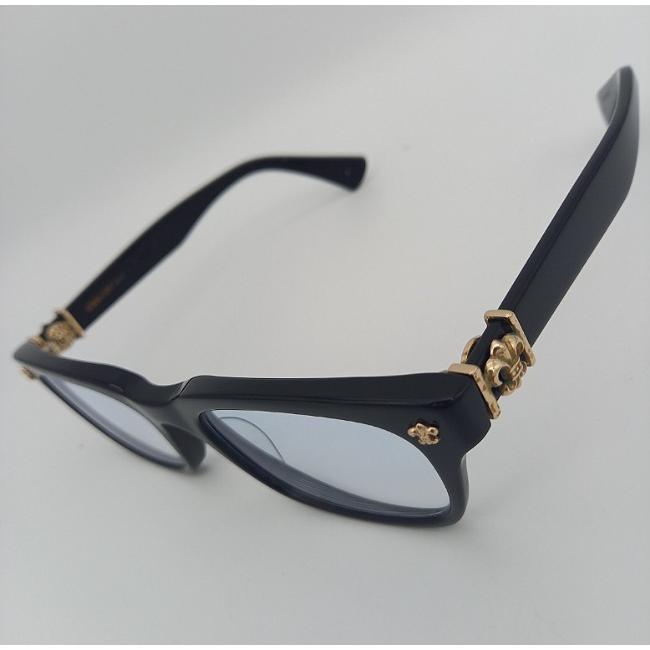 CHROME HEARTS（クロムハーツ） 美品 メガネ フレーム メンズ