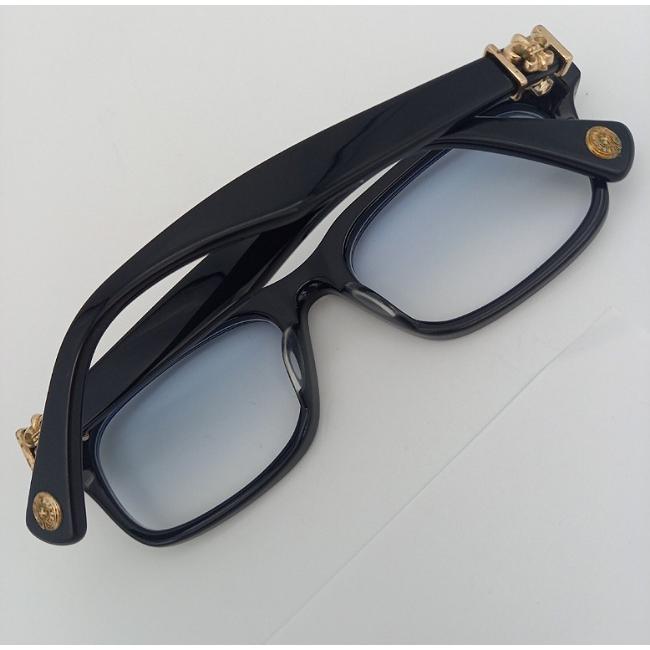 CHROME HEARTS（クロムハーツ） 美品 メガネ フレーム メンズ