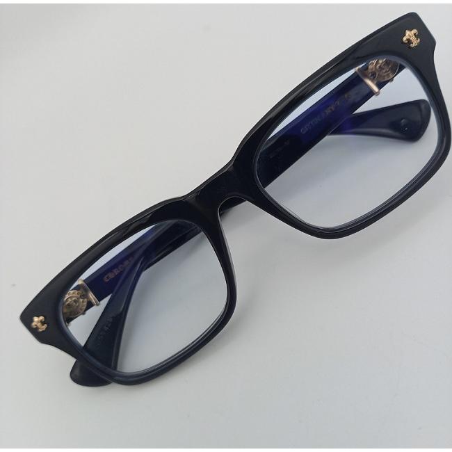 CHROME HEARTS（クロムハーツ） 美品 メガネ フレーム メンズ