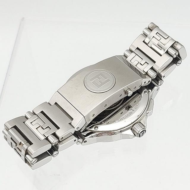 FENDI フェンディ 4700G ハイスピード 腕時計 ステンレス FENDI フェンディ 4700G ハイスピード 腕時計 ステンレス
