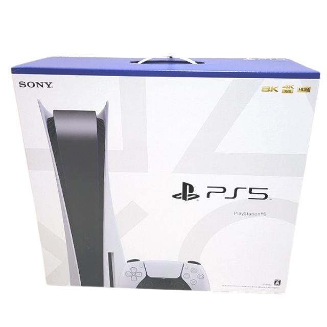 新品/在庫あり] プレイステーション5 CFI-1200A 01 本体 825GB PS5 