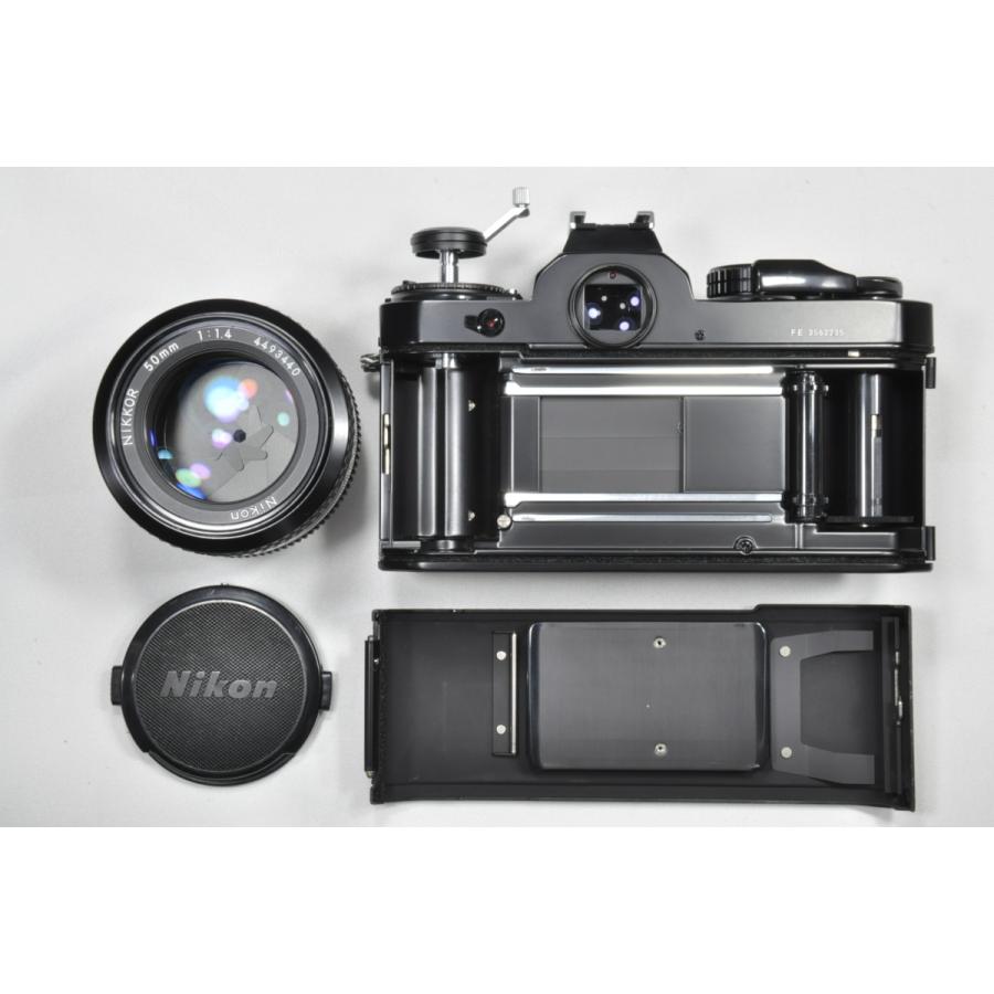 ニコン Nikon FE Ai NIKKOR 50mm f1,4 : トモエ質店 - 通販 - Yahoo