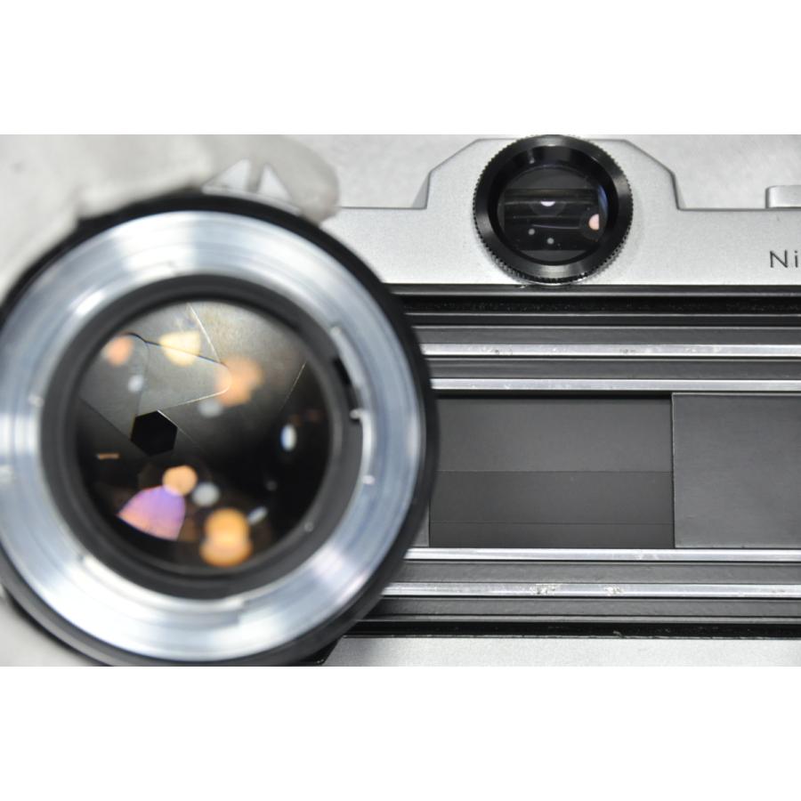 ニコン Nikomat ニコマート FT NIKKOR-S Auto 50mm f1,4 : トモエ質店
