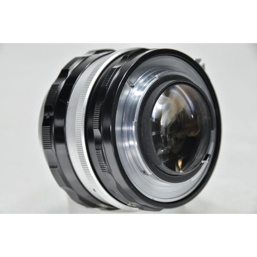 ニコン Nikomat ニコマート FT NIKKOR-S Auto 50mm f1,4 : トモエ質店