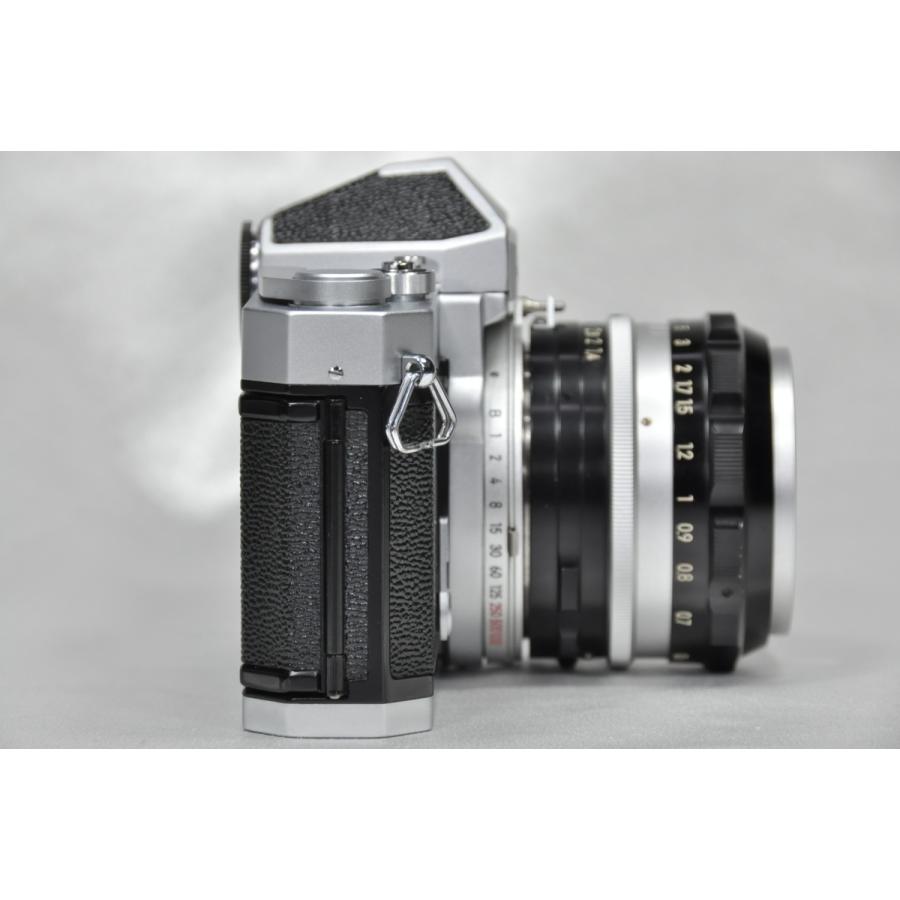 ニコン Nikomat ニコマート FT NIKKOR-S Auto 50mm f1,4 : トモエ質店