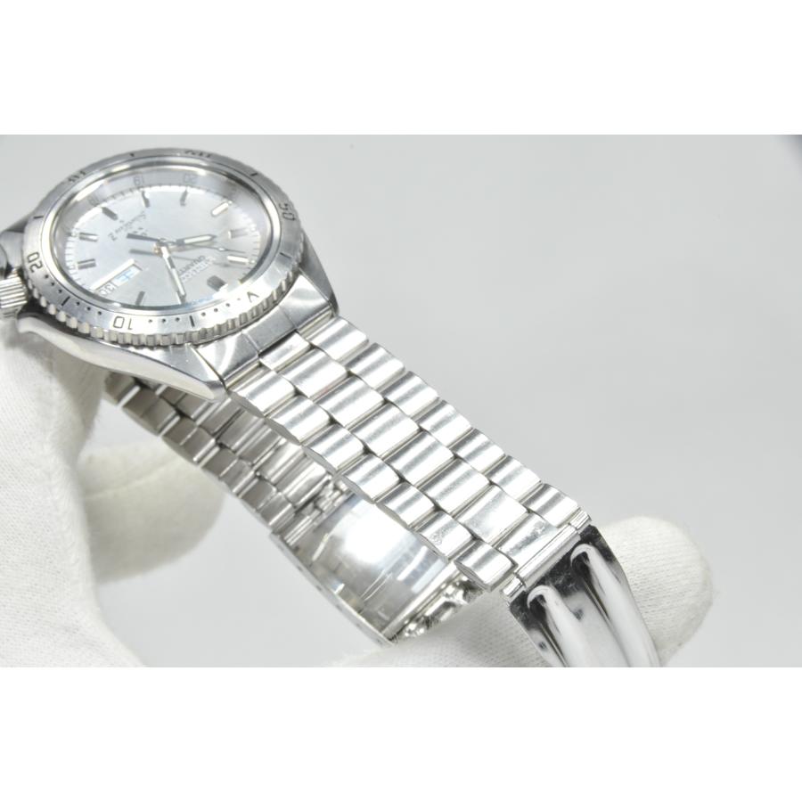 セイコー SEIKO シルバーウェーブZ クォーツ メンズ 7546-605A 【公式 