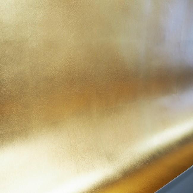 やまと金紙 純金色洋金平押 （襖/屏風/和額/衝立/装飾) : しつらいー襖