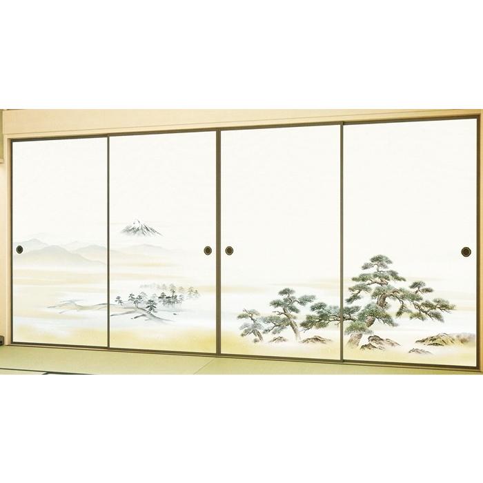 人気no 1 本体 高級 ふすま紙 あかつき ｎｏ ６５１ ４枚組 襖 襖紙 ふすま 糸入り 織物 押入れ 張替 New限定品 Atempletonphoto Com