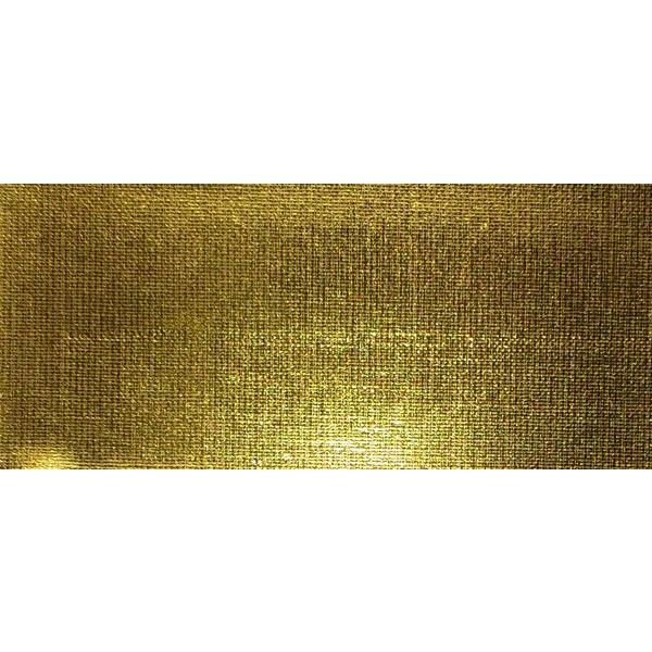 高級　無地織物襖紙　No.2304　金色　ゴールド