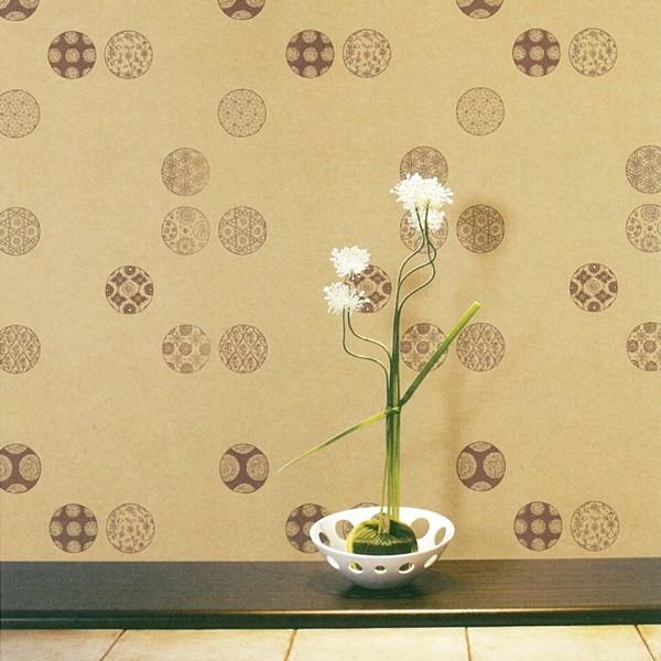 インテリア和紙 ｎｏ ２０５ 襖紙 ふすま紙 壁紙 かべ紙 押入れ おしゃれ モダン 和風 張替 人気新品