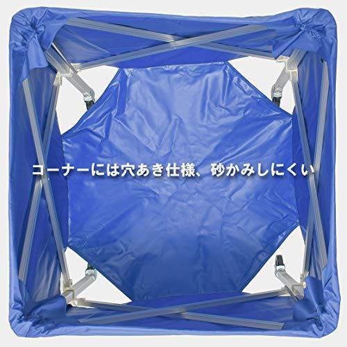Welion ボールカゴ 自動展開 軽量アルミ 折り畳み サッカー・バスケ・バレーボール収納 ボール