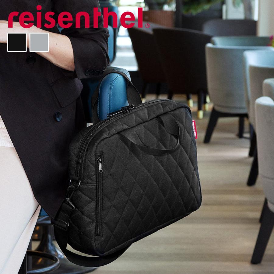 reisenthel（ライゼンタール） ショルダーバッグ NOTEBOOK BAG RHOMBUS 