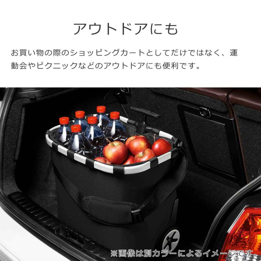 おまとめ2点 ショッピングカート ライゼンタール CARRYCRUISER RHOMBUS BLACK