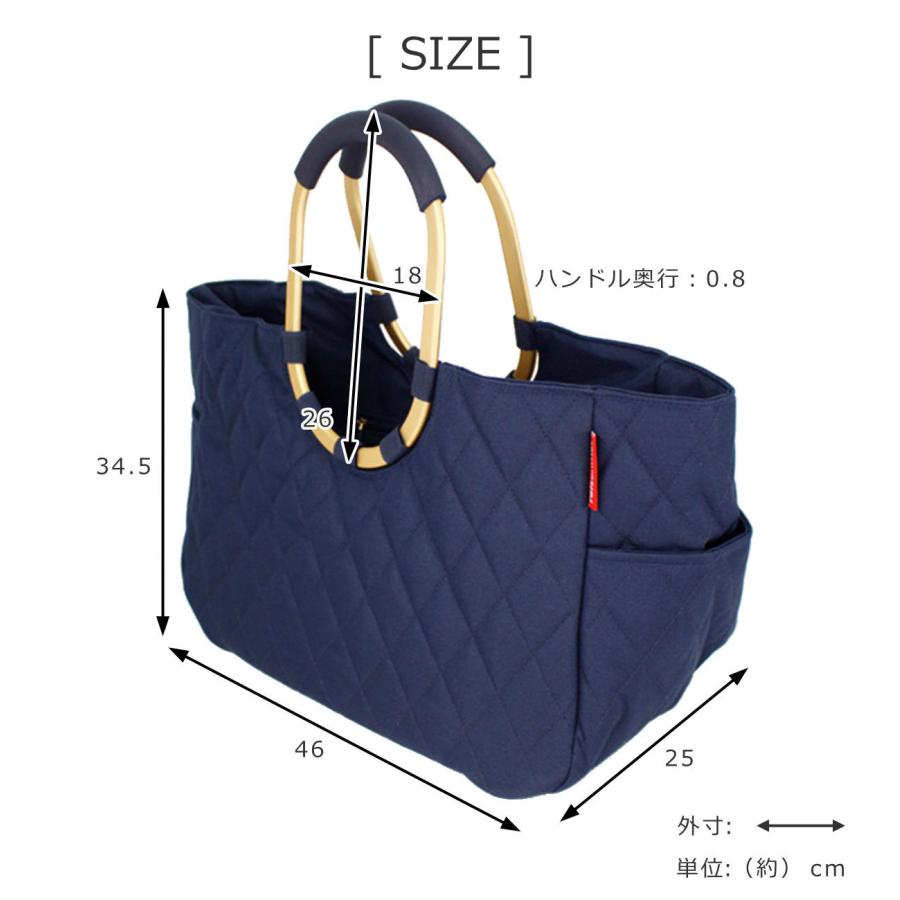 ショッピングバッグ reisenthel LOOPSHOPPER L （ ライゼンタール 大容量 トートバッグ 買い物バッグ レディース バッグ ）_4