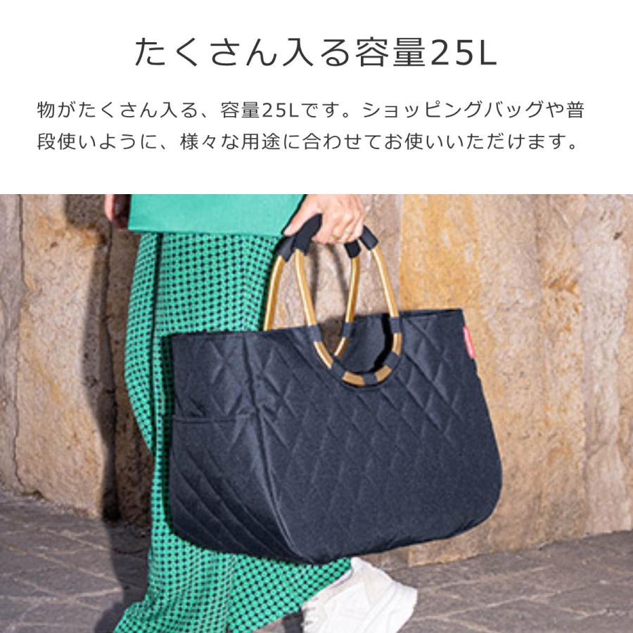 ショッピングバッグ reisenthel LOOPSHOPPER L （ ライゼンタール 大容量 トートバッグ 買い物バッグ レディース バッグ ）_7