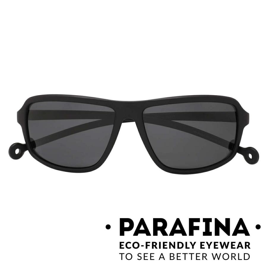 サングラス PARAFINA GEISER リサイクル素材 （ カラーレンズ メガネ 軽量 フレーム 眼鏡 めがね ファッショングラス UVカット 男女兼用 ） | PARAFINA