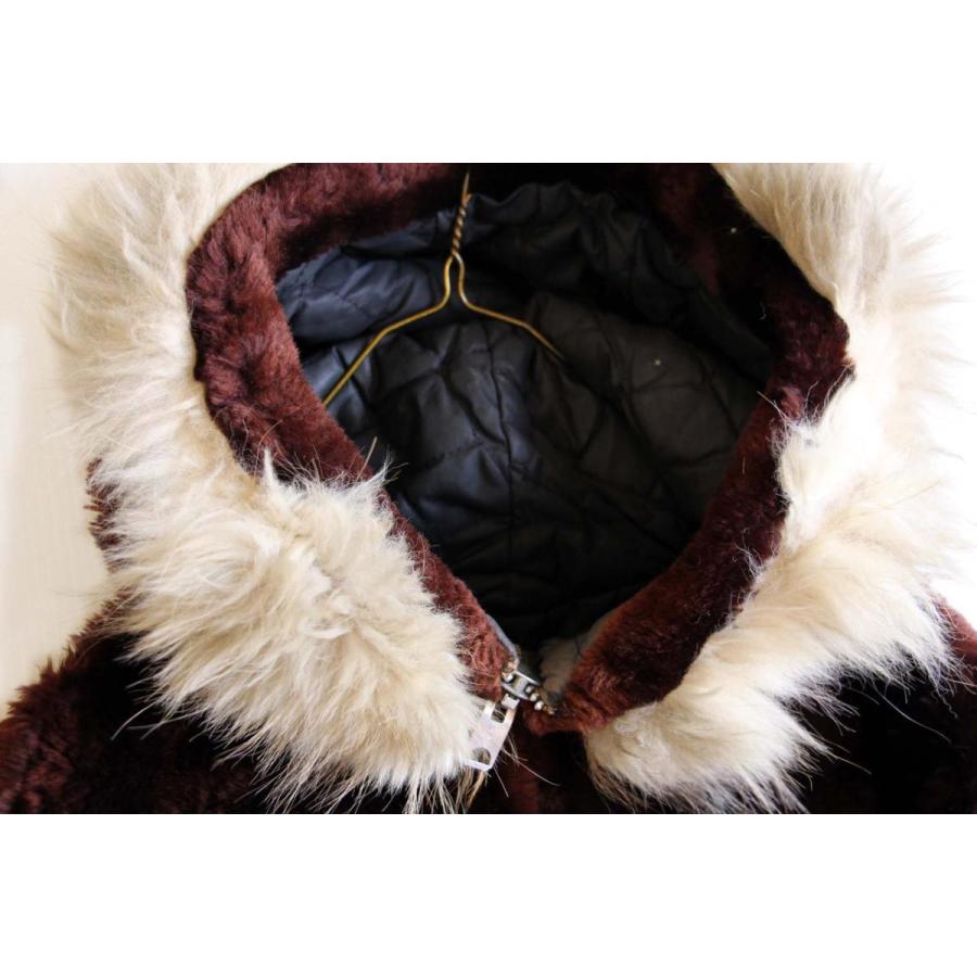 60s エスキモー リアルファージャケット☆ビンテージ スペシャル