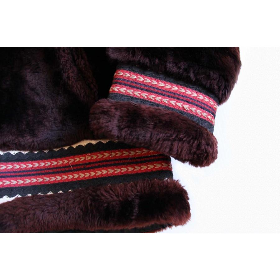 60s エスキモー リアルファージャケット☆ビンテージ スペシャル