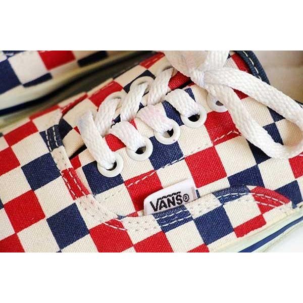 ERA(VANS) ☆90s USA製 VANSバンズ ERAエラ チェッカー ERA(VANS) ☆90s USA製 VANSバンズ ERAエラ チェッカー