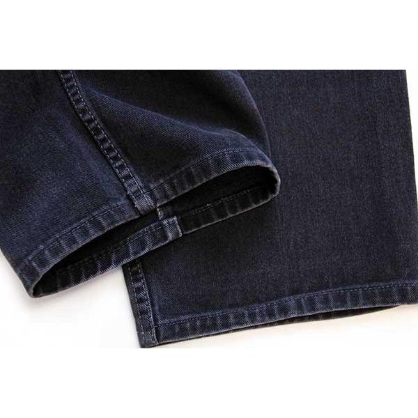 Levi's ☆00s USA製 Levi'sリーバイス 550 ブラック デニム
