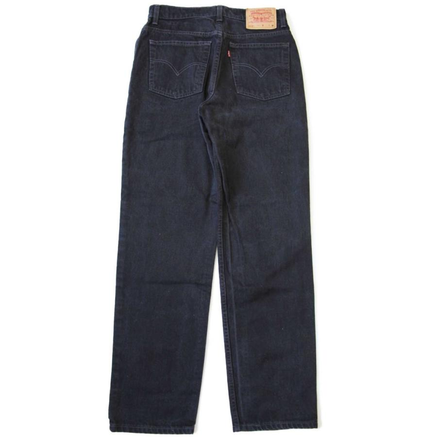 Levi's 90s メキシコ製 Levi'sリーバイス 512 ブラック デニム Levi's 90s メキシコ製 Levi'sリーバイス 512 ブラック デニム