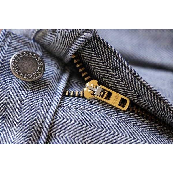 Dickies（ディッキーズ） デッドストック☆90s USA製 HBT ヘリンボーン