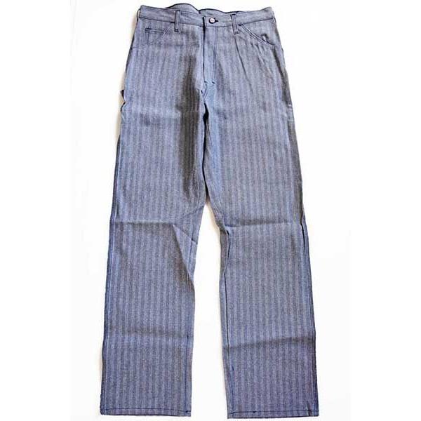 【デッドストック】80s USA製 ディッキーズ ヘリンボーン ペインターパンツ Dickies（ディッキーズ） デッドストック☆90s USA製 HBT ヘリンボーン