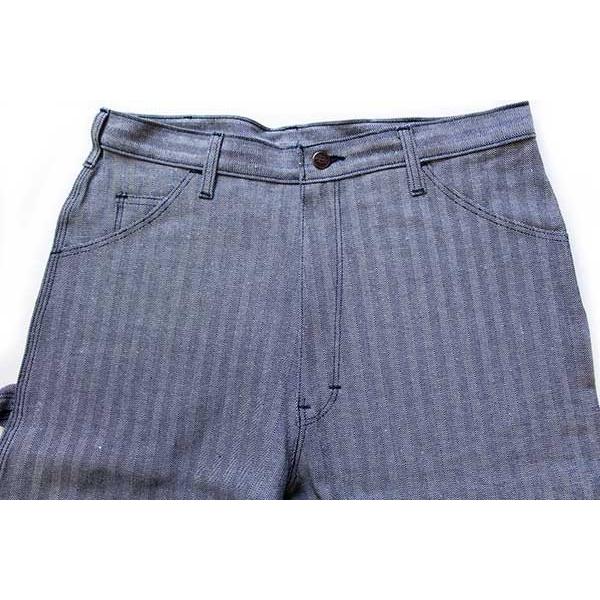 Dickies（ディッキーズ） デッドストック☆90s USA製 HBT ヘリンボーン