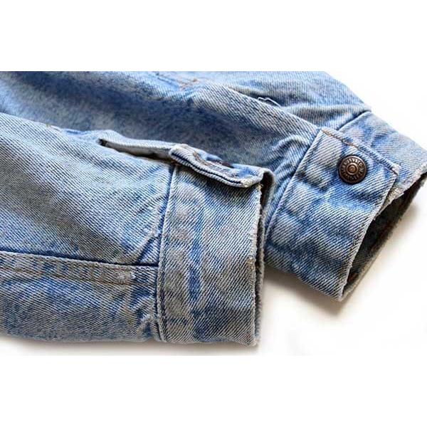 Levi's（リーバイス） ☆70s Levi'sリーバイス 70608 ボアライナー