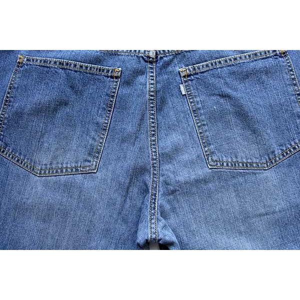 SILVER TAB ☆00s メキシコ製 Levi'sリーバイス SILVERTABシルバータブ