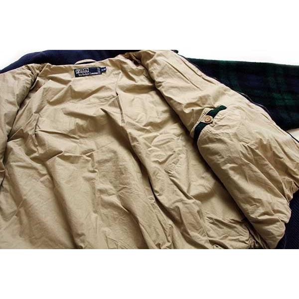POLO RALPH LAUREN ☆90s ポロ ラルフローレン ブラックウォッチ POLO RALPH LAUREN ☆90s ポロ ラルフローレン ブラックウォッチ