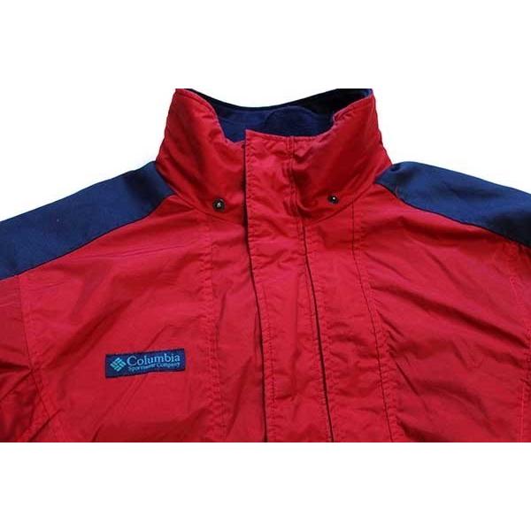 90's Columbia Double Whammy ジャケット Columbia（コロンビア） 90s Columbiaコロンビア Double Whammy