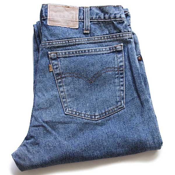 Levi's（リーバイス） 90s USA製 540 デニムパンツ w34 L32☆01