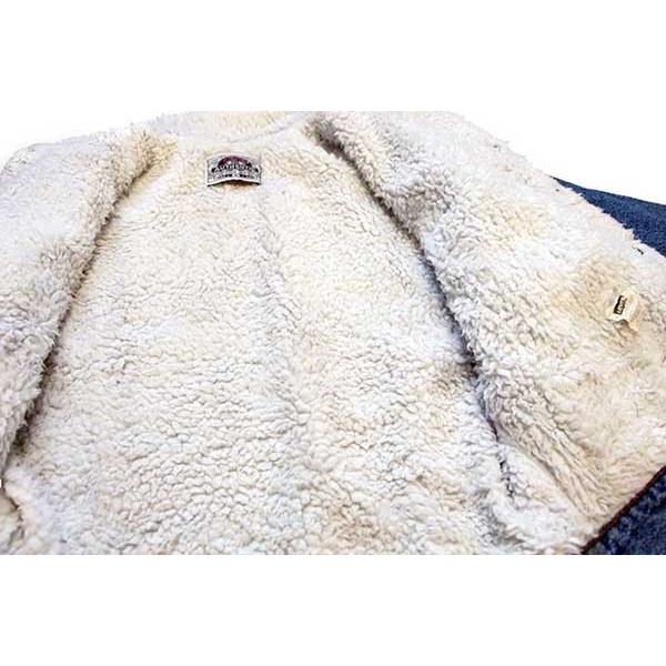 Levi's 90s USA製 Levi'sリーバイス 70609 ボアライナー デニム