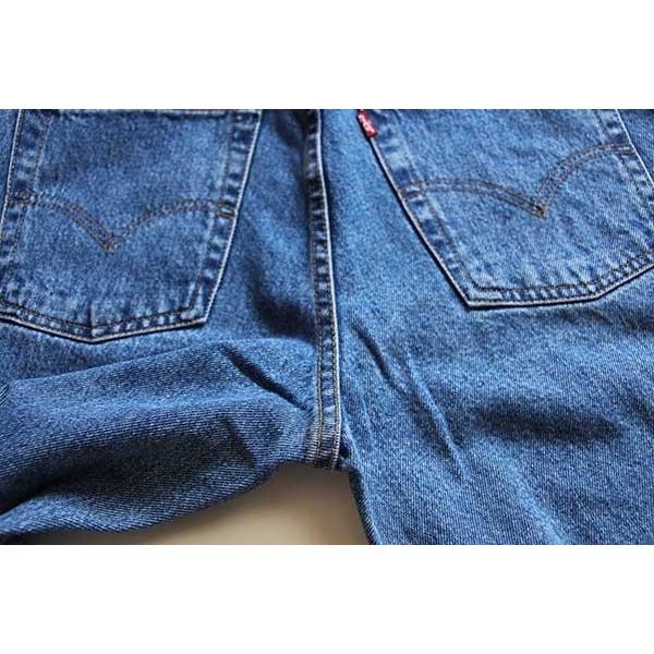 Levi's（リーバイス） 00s メキシコ製 550 デニムパンツ 11 JR.S☆90