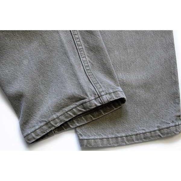 Levi's（リーバイス） ☆90s USA製 550 カラーデニムパンツ グリーン