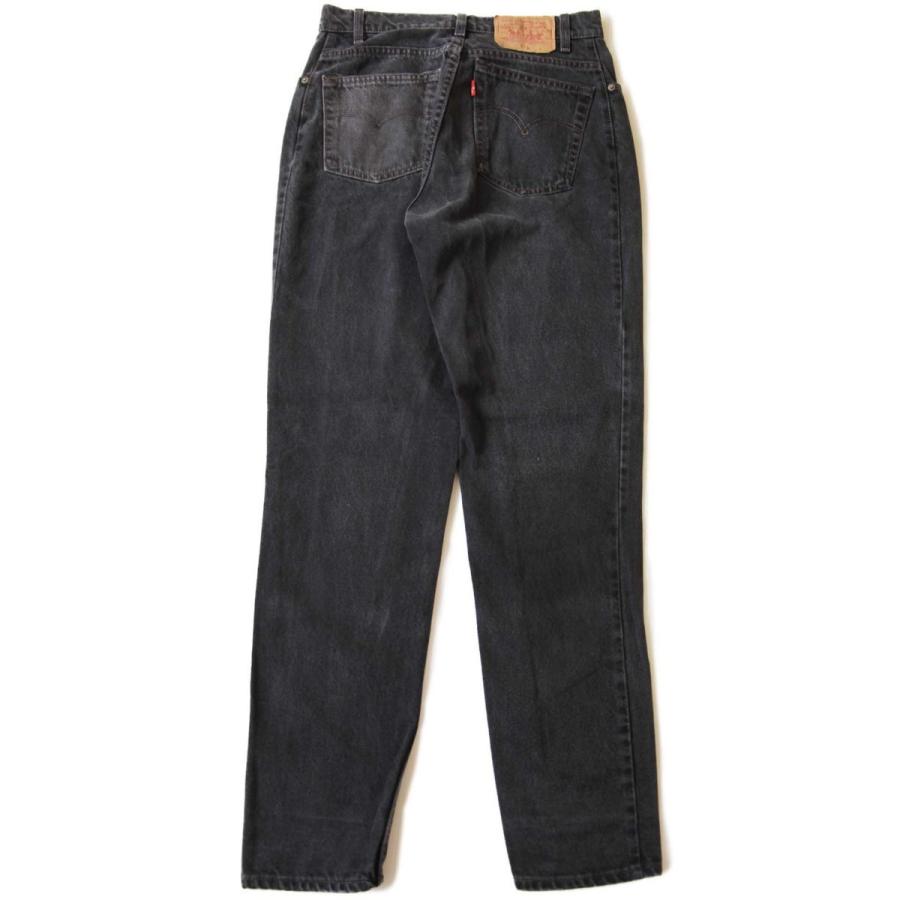 Levi's 90s オーストラリア製 Levi'sリーバイス 255 ブラック Levi's 90s オーストラリア製 Levi'sリーバイス 255 ブラック