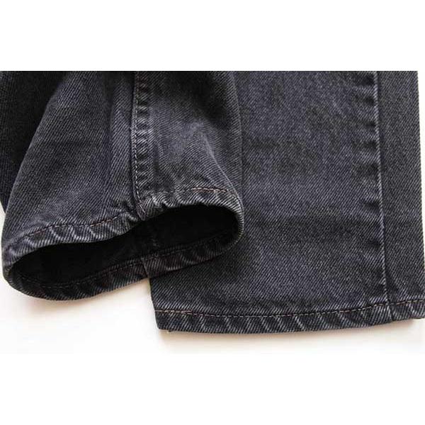 Levi's 90s オーストラリア製 Levi'sリーバイス 255 ブラック Levi's 90s オーストラリア製 Levi'sリーバイス 255 ブラック