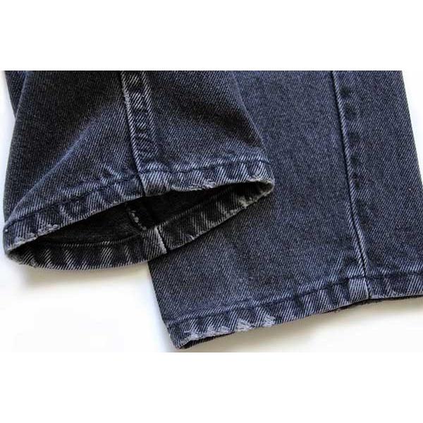 Levi's ☆90s USA製 Levi'sリーバイス 512 ブラック デニム Levi's ☆90s USA製 Levi'sリーバイス 512 ブラック デニム