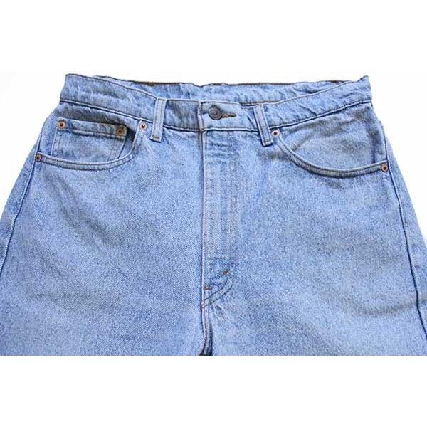 90s USA製 Levis リーバイス505 ヴィンテージブルーデニム W34 bde8ad4f62313a6d689a9e9bfdffb4