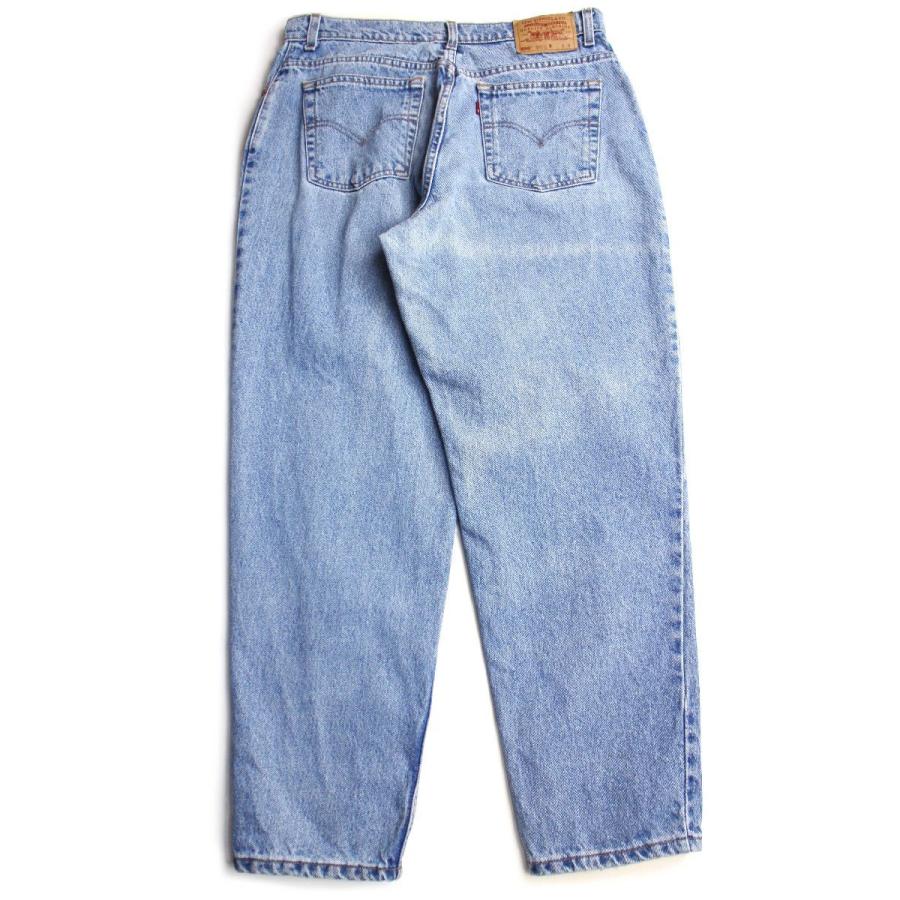 Levi's（リーバイス） 90s メキシコ製 550 デニムパンツ 16 REG.S☆39