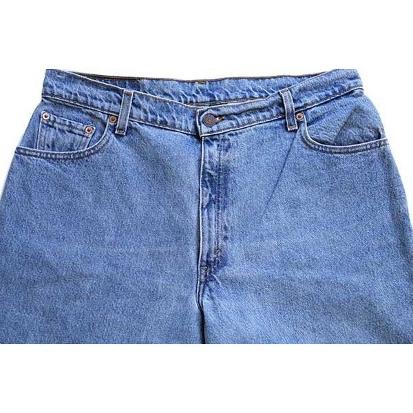 Levi's（リーバイス） 90s メキシコ製 550 デニムパンツ 16 REG.S☆39