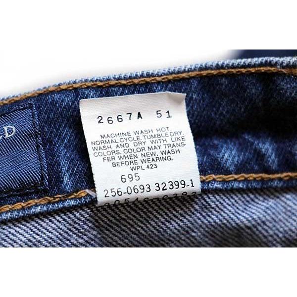 90s Levi's 540 リーバイス ブラックデニムパンツ メキシコ製 90s USA製 Levi'sリーバイス 540 先染め ブラック デニムパンツ