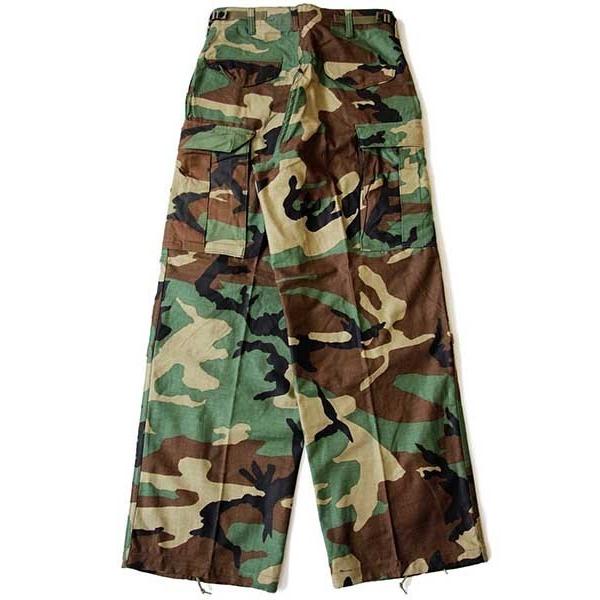 デッドストック☆80s 米軍 U.S.ARMY ウッドランドカモ M-65 デッドストック☆80s 米軍 U.S.ARMY ウッドランドカモ M-65