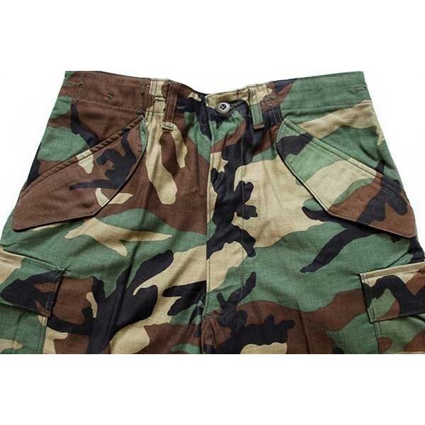 デッドストック☆80s 米軍 U.S.ARMY ウッドランドカモ M-65 デッドストック☆80s 米軍 U.S.ARMY ウッドランドカモ M-65
