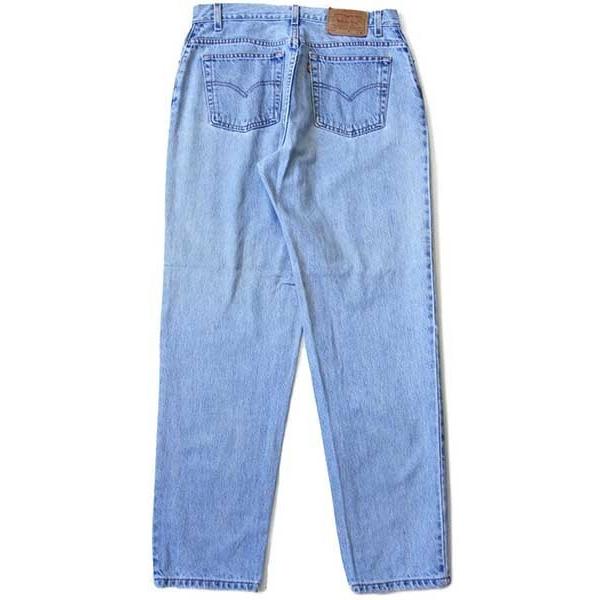 Levi's 00s メキシコ製 Levi'sリーバイス 550 デニムパンツ 14 Levi's 00s メキシコ製 Levi'sリーバイス 550 デニムパンツ 14