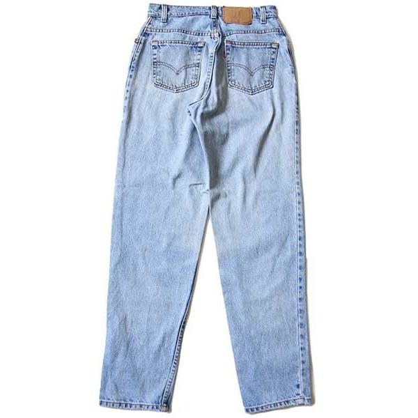 Levi's ☆90s USA製 Levi'sリーバイス 551 デニムパンツ 8 MED Levi's ☆90s USA製 Levi'sリーバイス 551 デニムパンツ 8 MED